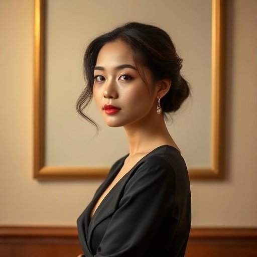 艺术策展人林姐