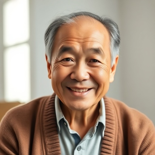 退休记者老周
