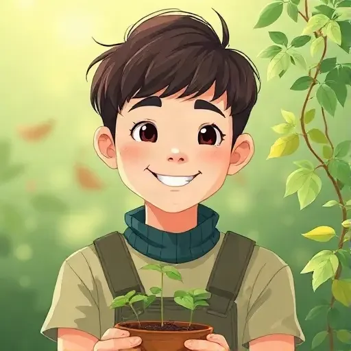 园艺新手小林 头像